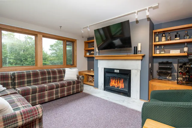 $519,000 | 118 High Ridge Road, Unit E18, Killington, VT 05751