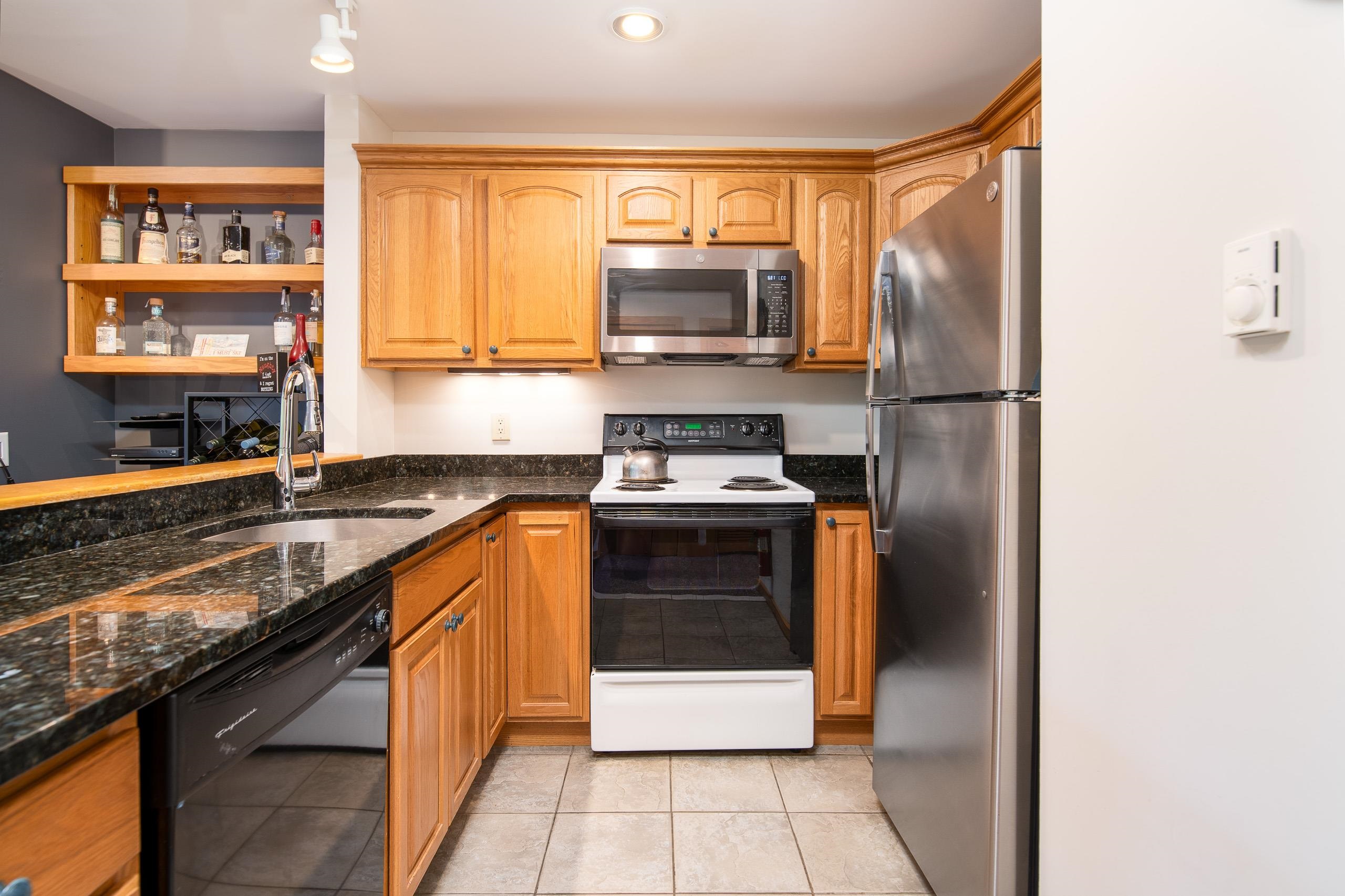 118 High Ridge Road, Unit E18 Killington, VT 05751 - Photo 17 of 39