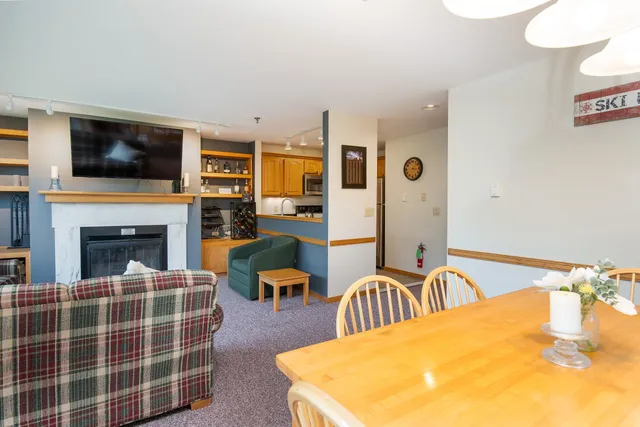 $519,000 | 118 High Ridge Road, Unit E18, Killington, VT 05751