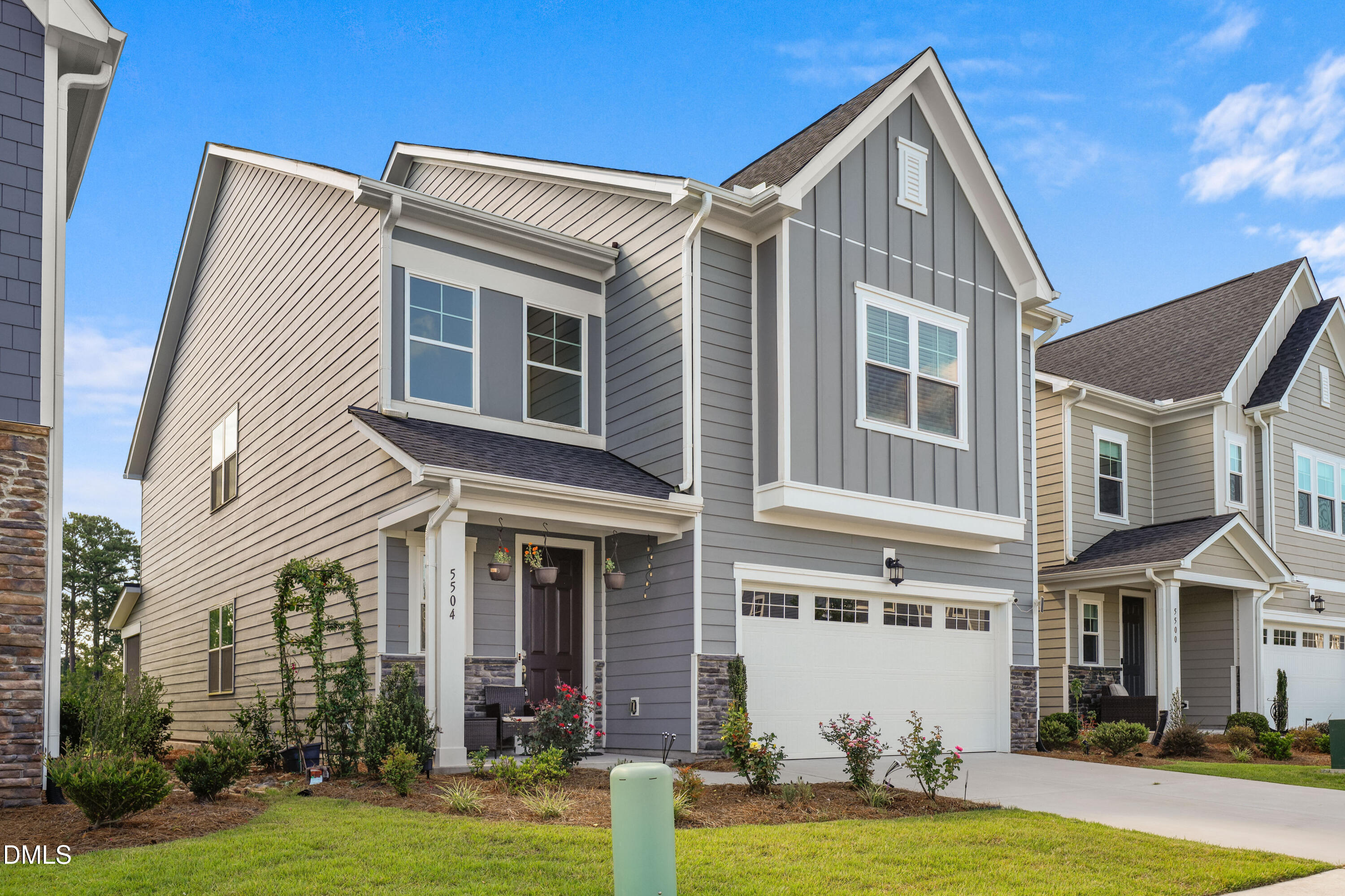 5504 Reach Drive Raleigh, NC 27616 - Photo 41 of 44 2