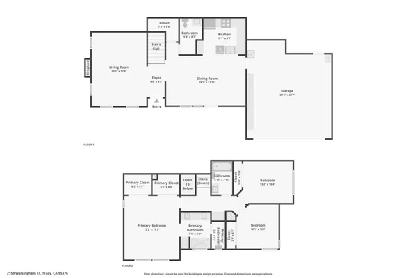 $499,000 | 2159 Walsingham Court, Unit 62, Tracy, CA 95376