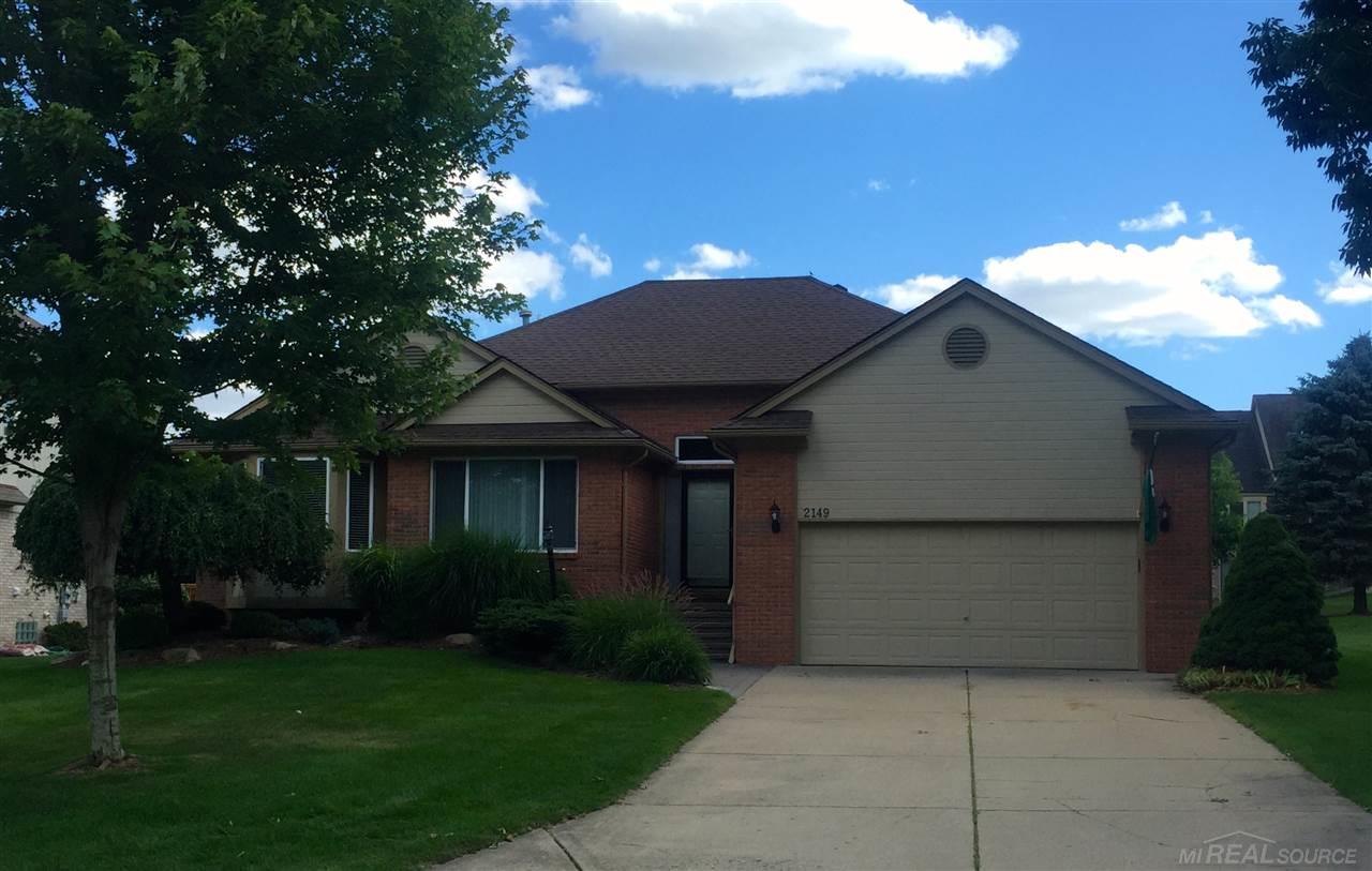 2149 Reagan Drive Rochester Hills, MI 48309 - Photo 1 of 27