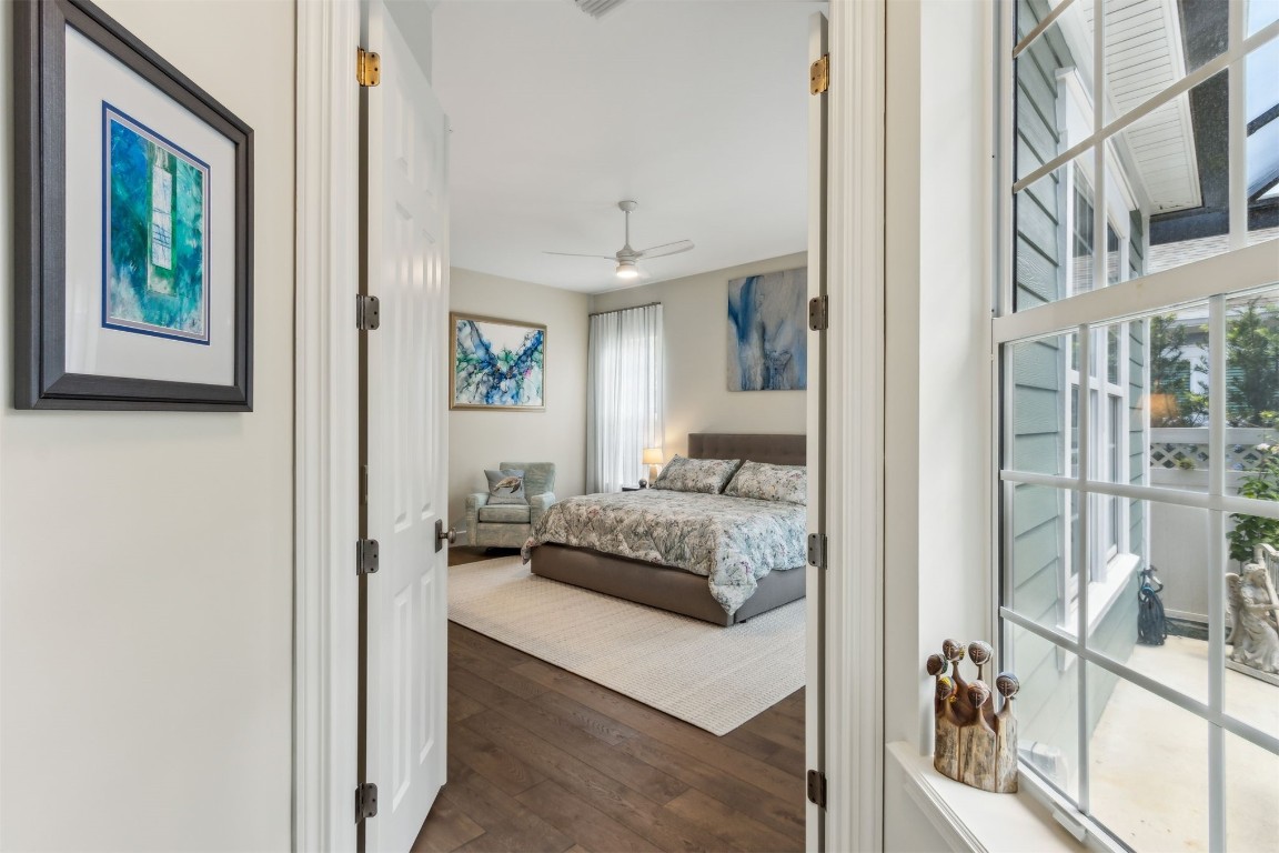 1775 Neighbor Street Fernandina Beach, FL 32034 - Photo 22 of 91 a en suite bathroom with a granite countertop tub and a window