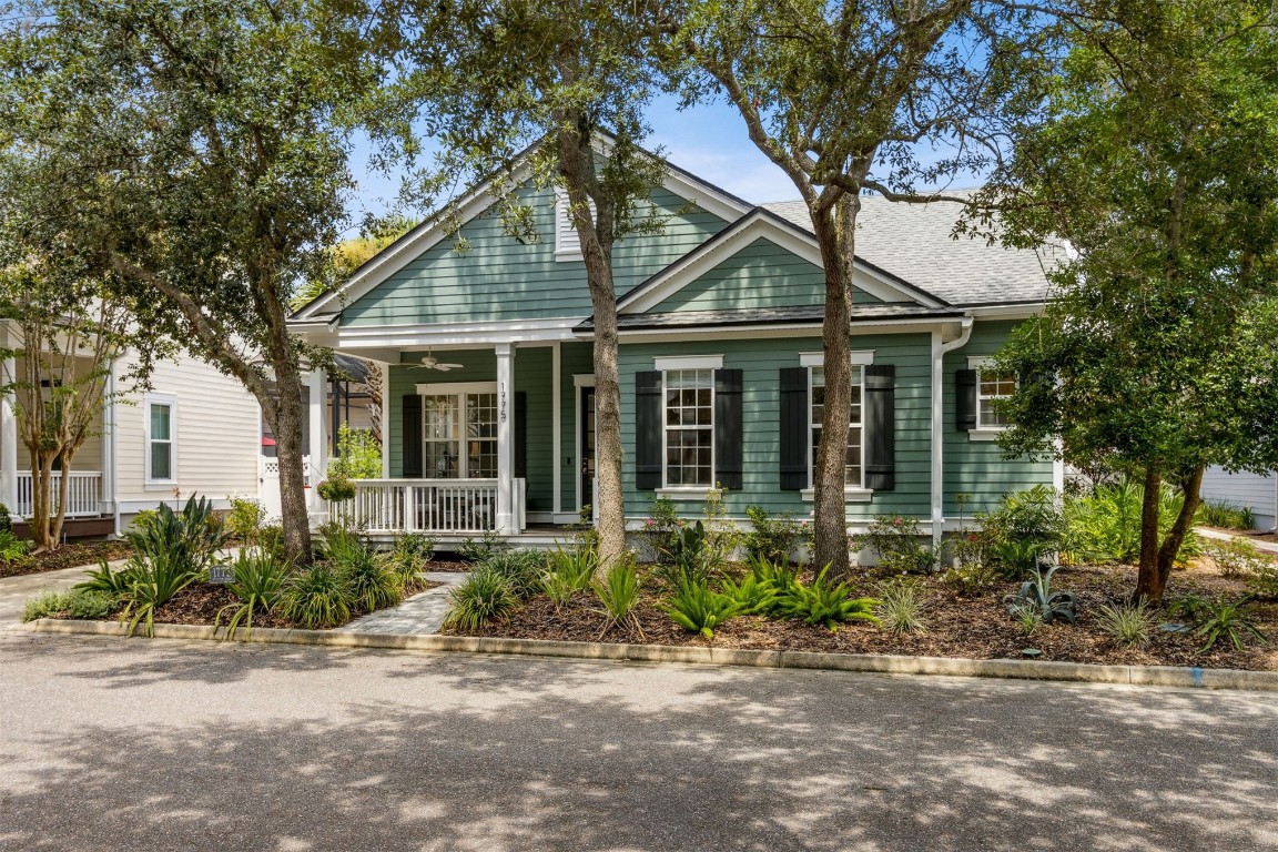 1775 Neighbor Street Fernandina Beach, FL 32034 - Photo 3 of 91 Welcome the day from the front porch with your morning cup of coffee.