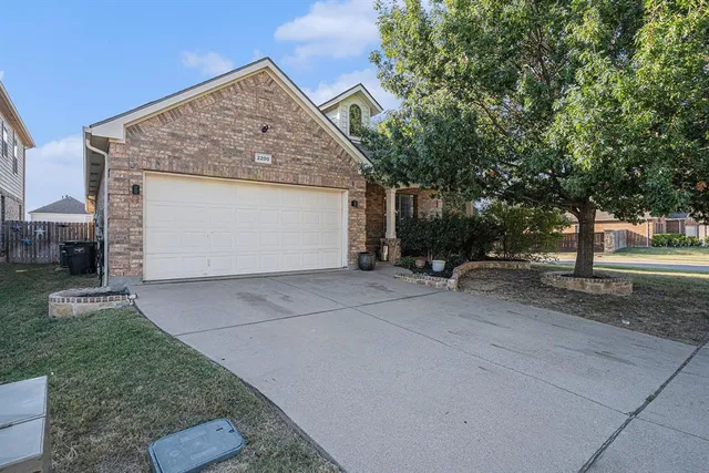 $354,000 | 2200 Laurel Forest Drive, Fort Worth, TX 76177