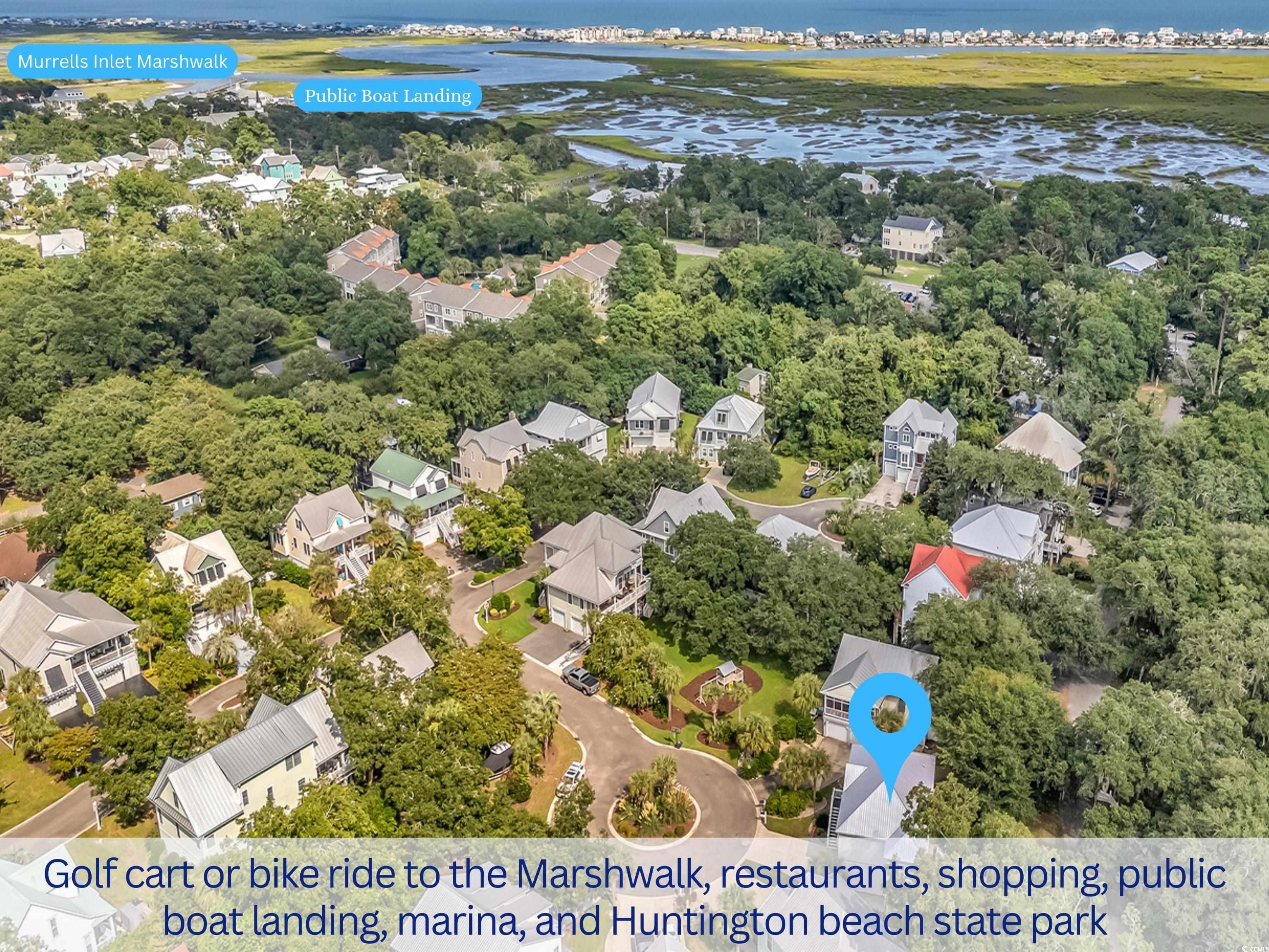 11 Saltwater Way Murrells Inlet, SC 29576 - Photo 39 of 40