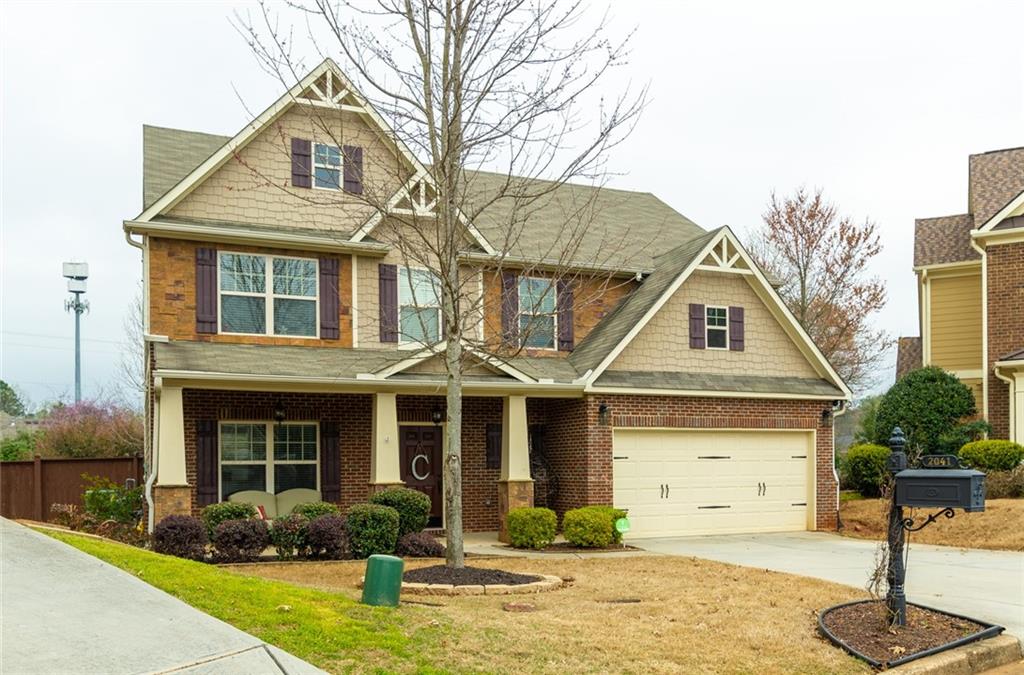 2041 Granite Mill Road Marietta, GA 30062 - Photo 1 of 1 Gallery Image 1