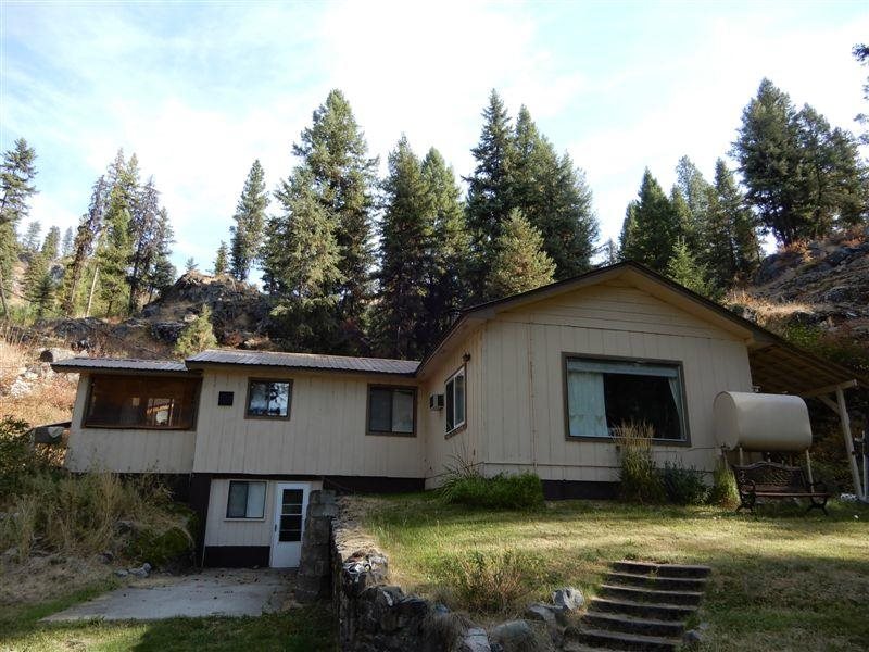 2787 Deep Lake Boundary Road Colville, WA 99114 - Photo 1 of 20 Gallery Image 1