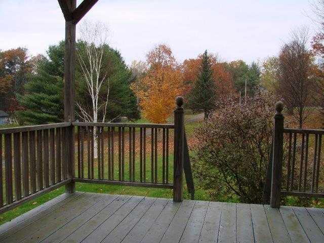 545 Bog Road Vassalboro, ME 04989 - Photo 17 of 26 Exterior. Front porch
