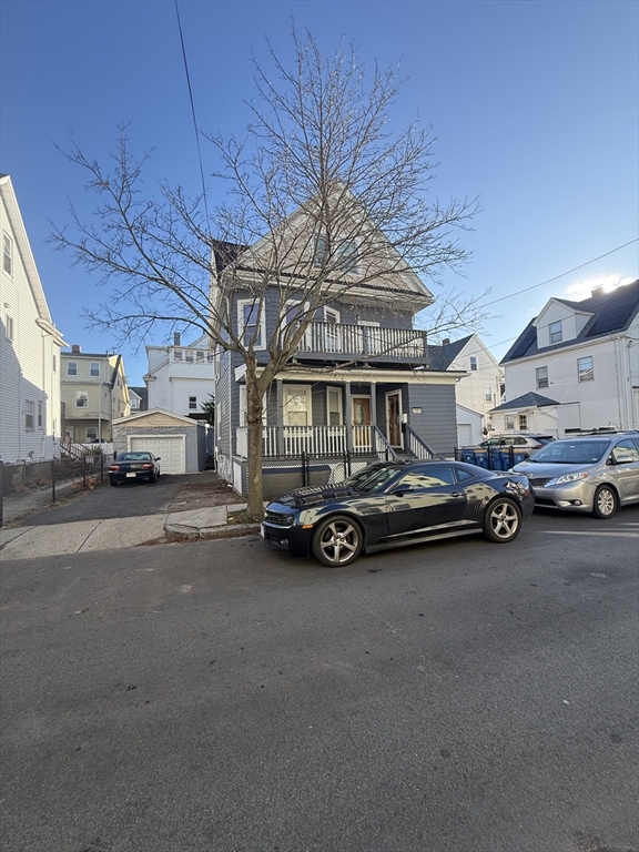 11 Forrest Street, Unit 2 Winthrop, MA 02152 - Photo 2 of 28 a view of parking