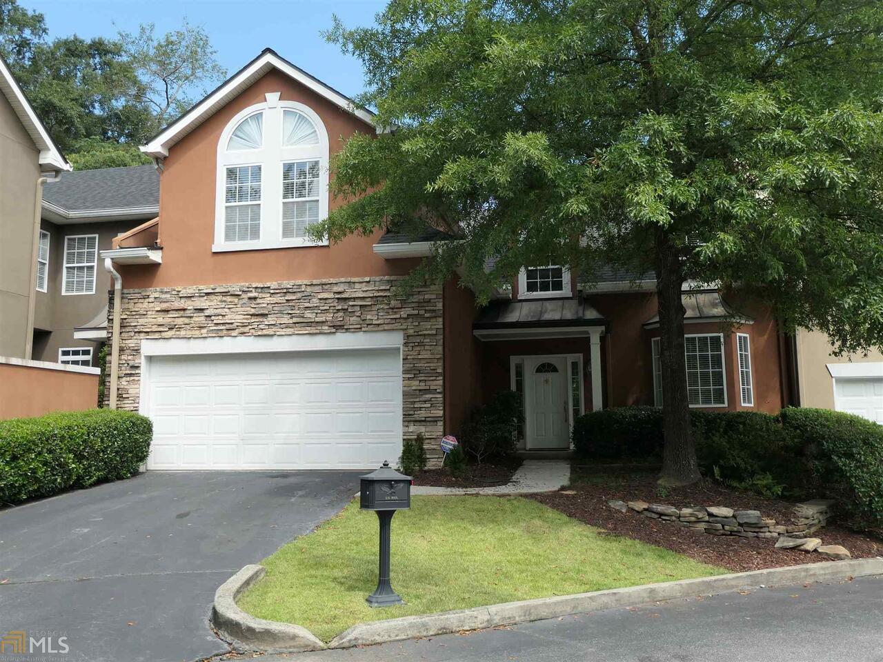 4539 Wieuca Road Northeast, Unit 12 Atlanta, GA 30342 - Photo 1 of 1