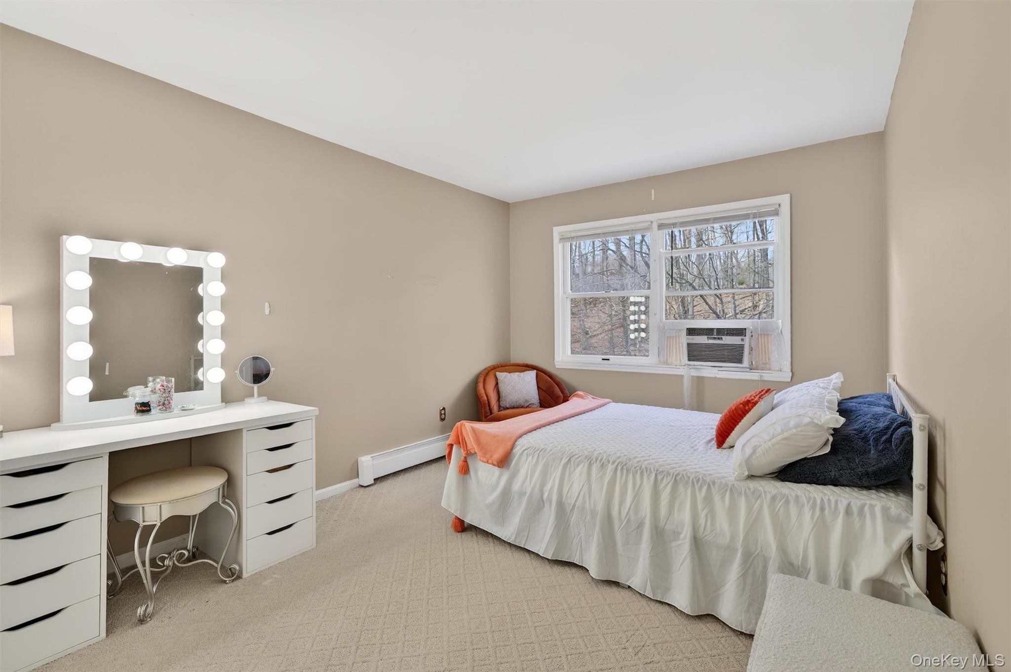 449 West Mombasha Road Monroe, NY 10950 - Photo 15 of 39 a bedroom with a bed and a window