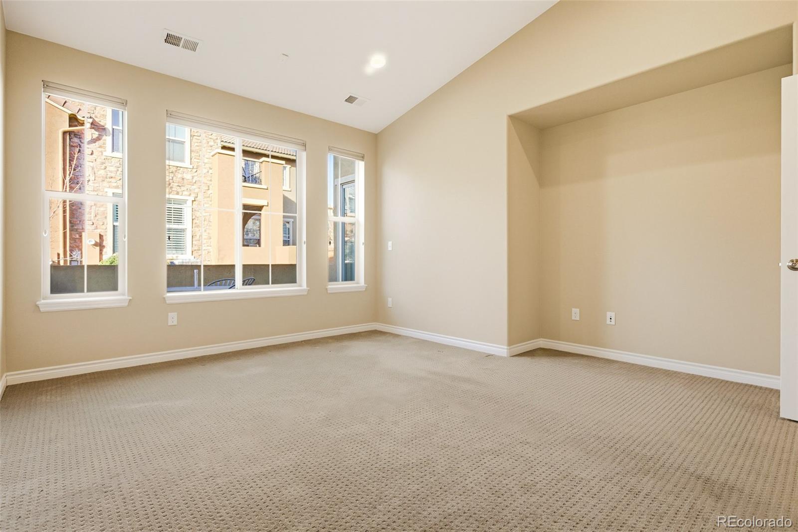 9470 Sori Lane Highlands Ranch, CO 80126 - Photo 14 of 32 a view of an empty room with a window