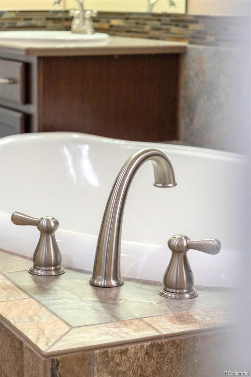 9470 Sori Lane Highlands Ranch, CO 80126 - Photo 16 of 32 a close view of sink and tap