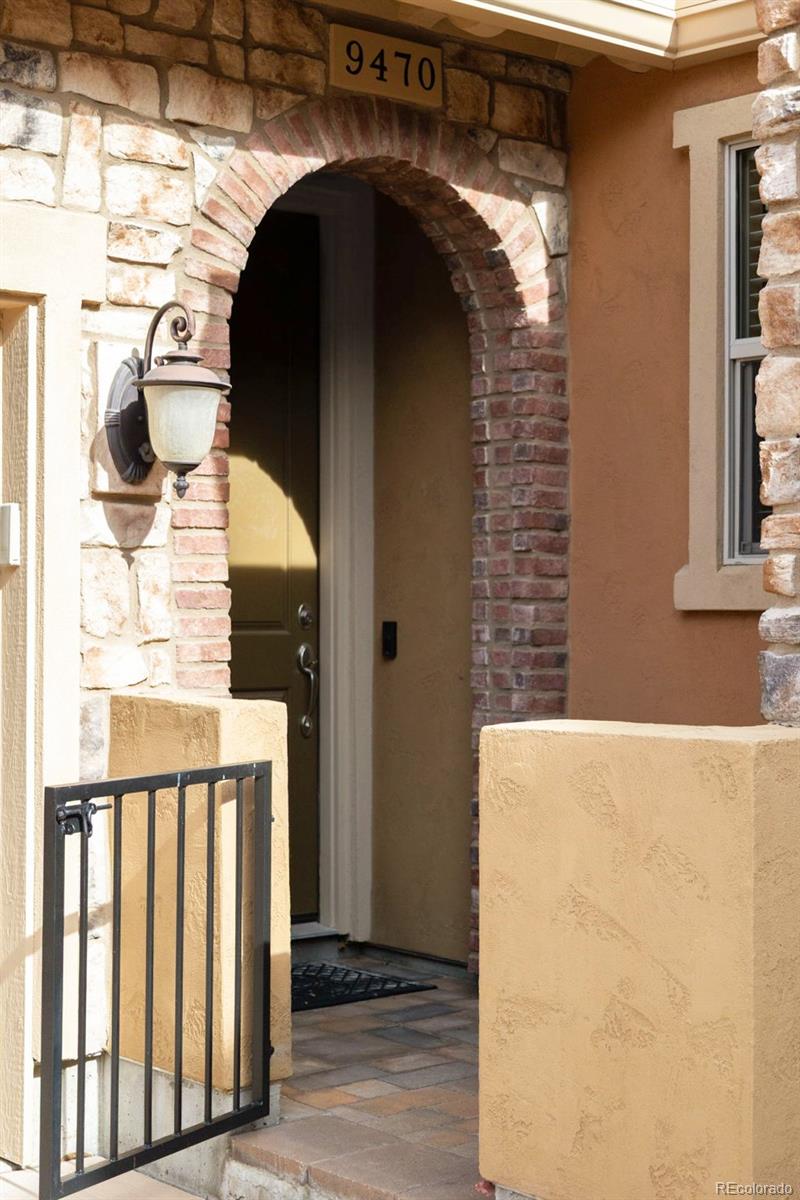 9470 Sori Lane Highlands Ranch, CO 80126 - Photo 2 of 32 a view of entryway