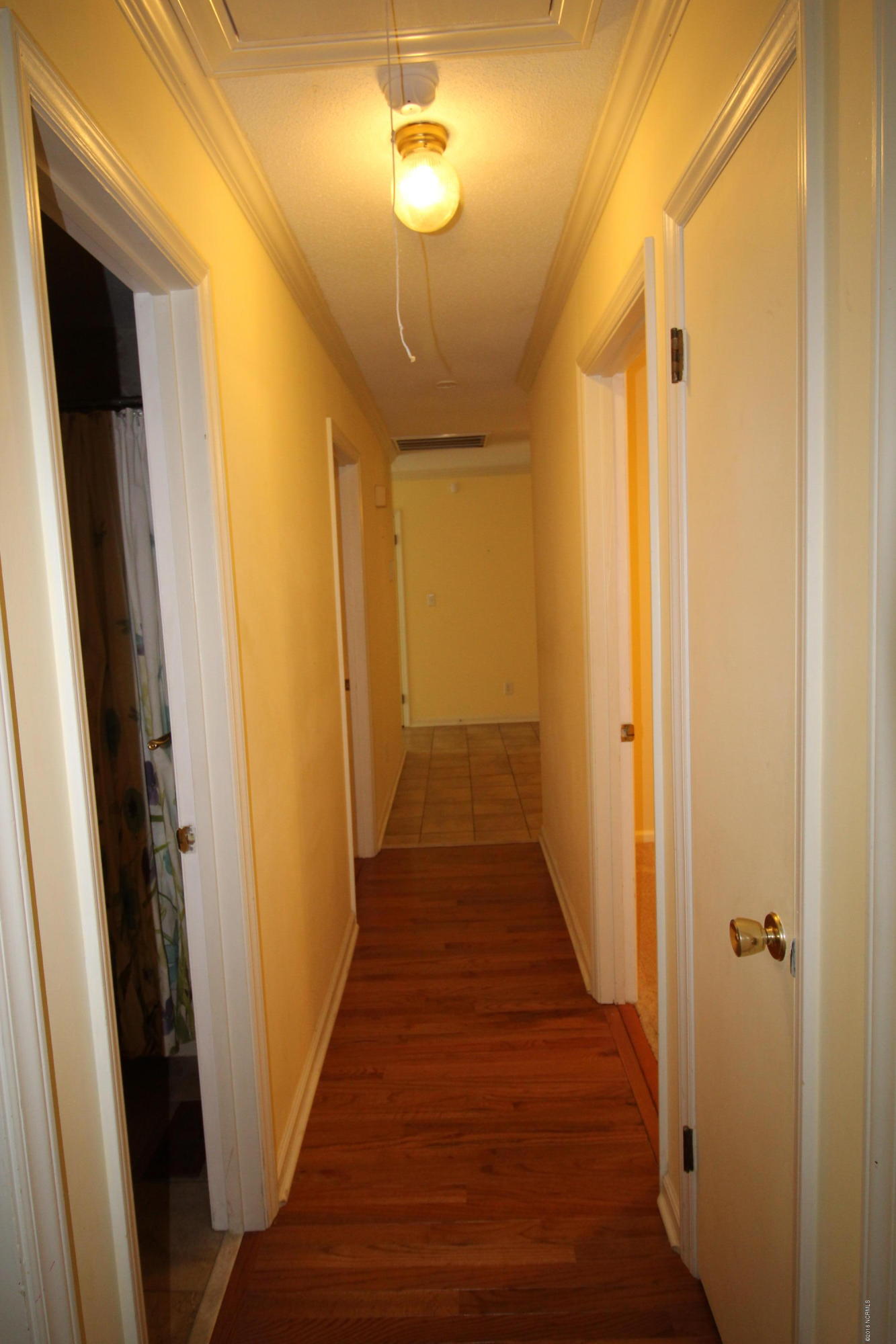 223 Stratford Road Havelock, NC 28532 - Photo 36 of 45 Hall from Bedrooms