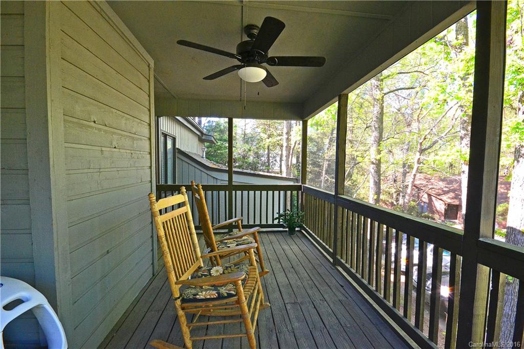 3070 Point Clear Drive Tega Cay, SC 29708 - Photo 19 of 22 a view of deck with furniture