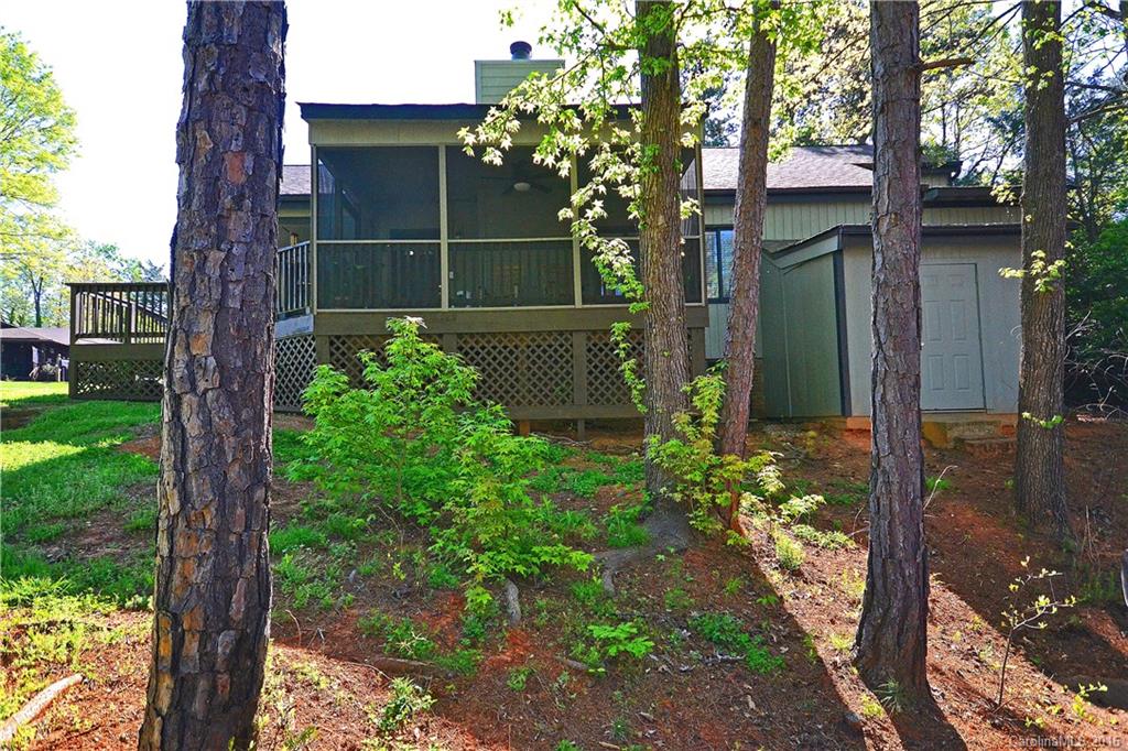 3070 Point Clear Drive Tega Cay, SC 29708 - Photo 22 of 22 a view of small garden