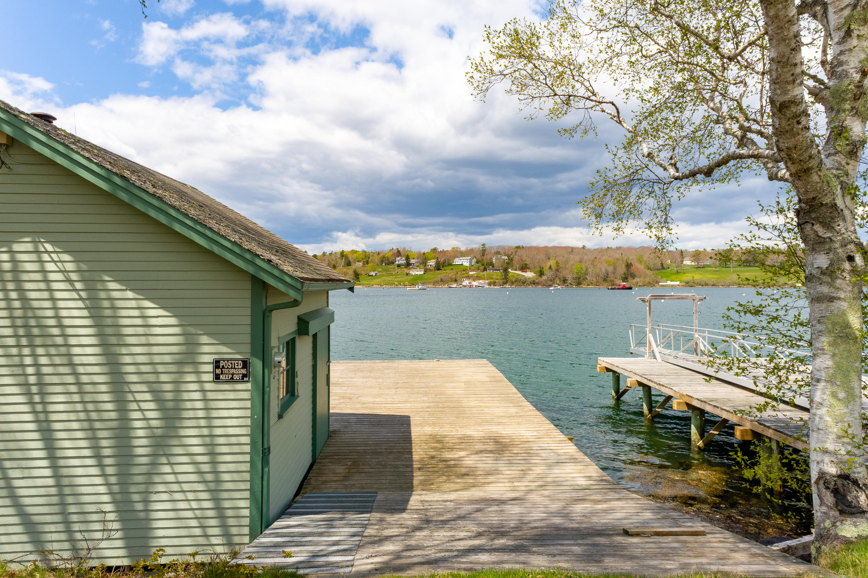 0 Paradise Road New Harbor, ME 04554 - Photo 5 of 24 (4)_The Fish House, Paradise Ln. New Har