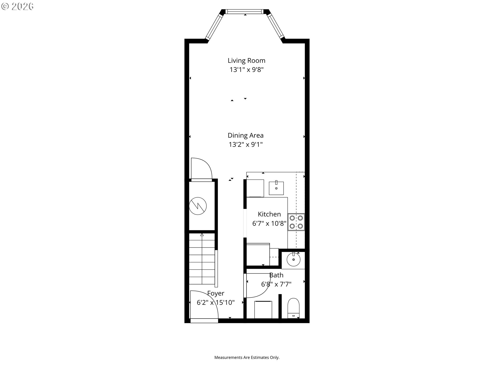 3473 Southwest Barbur Boulevard, Unit 10 Portland, OR 97239 - Photo 35 of 37
