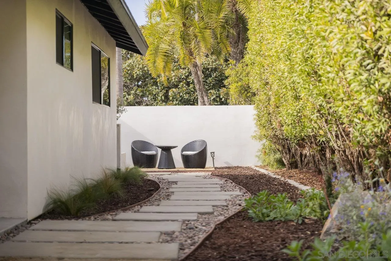 13783 Recuerdo Drive Del Mar, CA 92014 - Photo 45 of 56 a view of a house with a yard