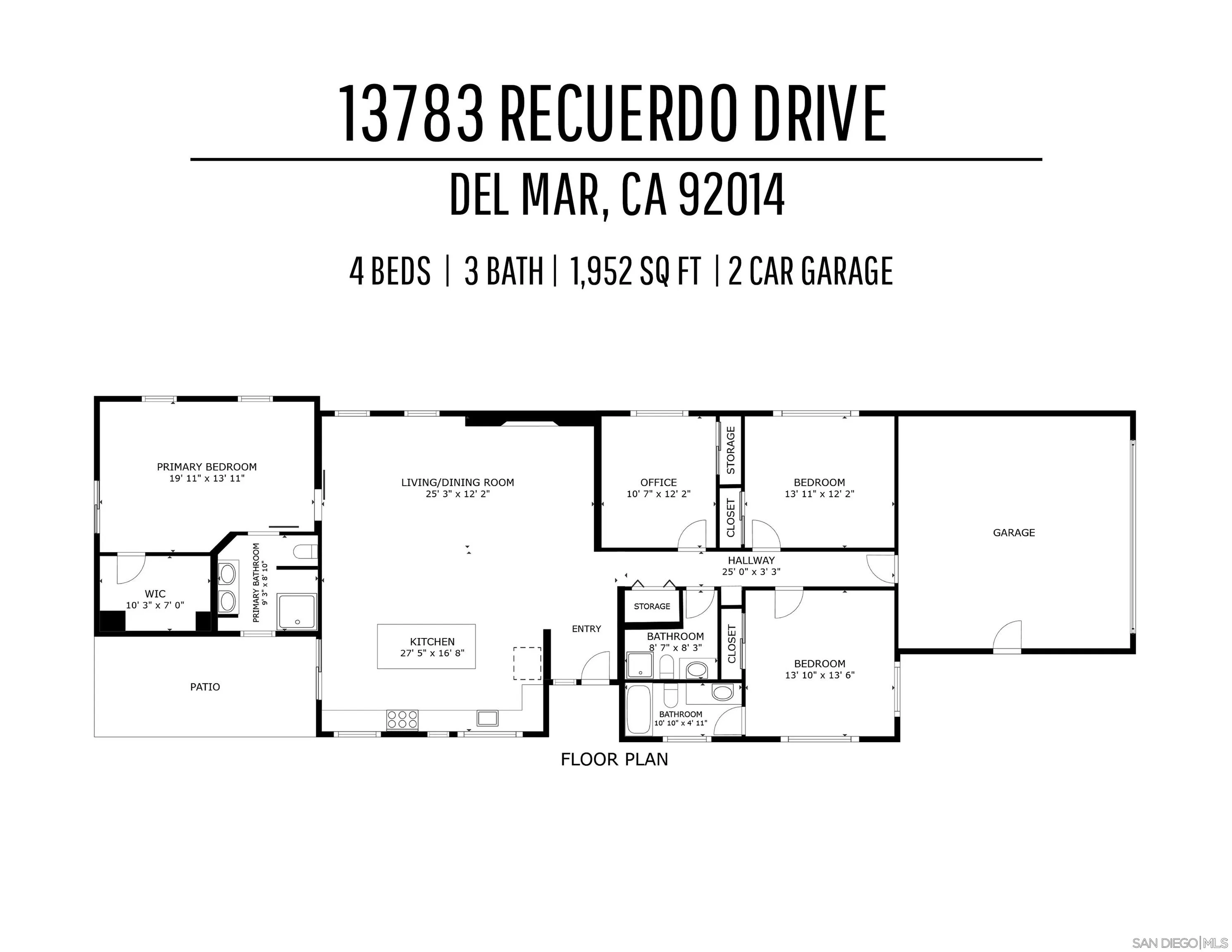 13783 Recuerdo Drive Del Mar, CA 92014 - Photo 56 of 56 a picture of a park