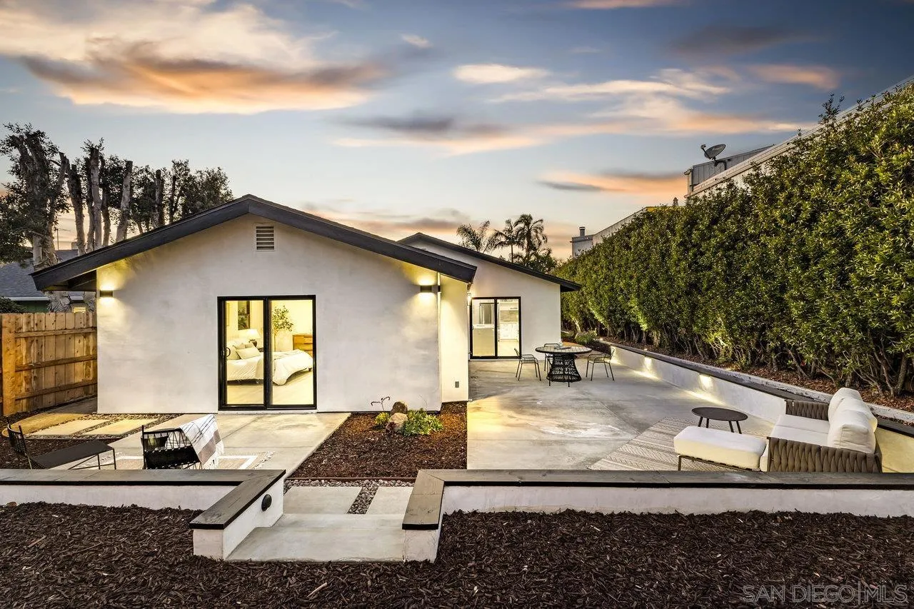 13783 Recuerdo Drive Del Mar, CA 92014 - Photo 6 of 56 a view of a house with a yard