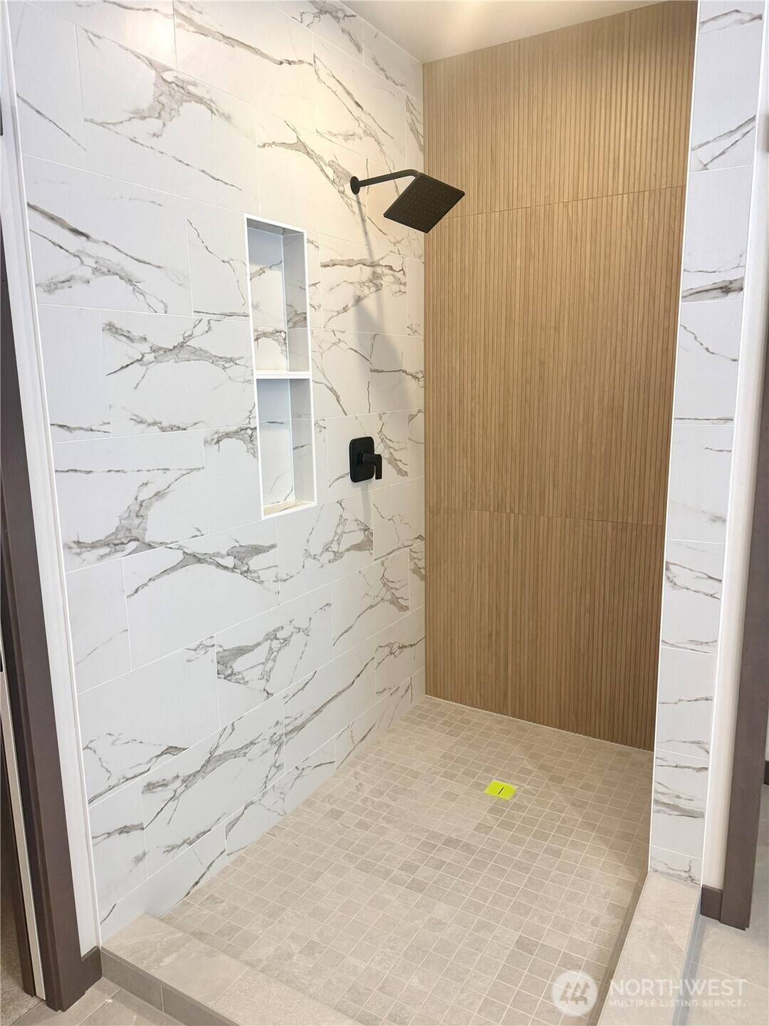 9207 Northeast 175th Street, Unit B Bothell, WA 98011 - Photo 22 of 33 a bathroom with a shower