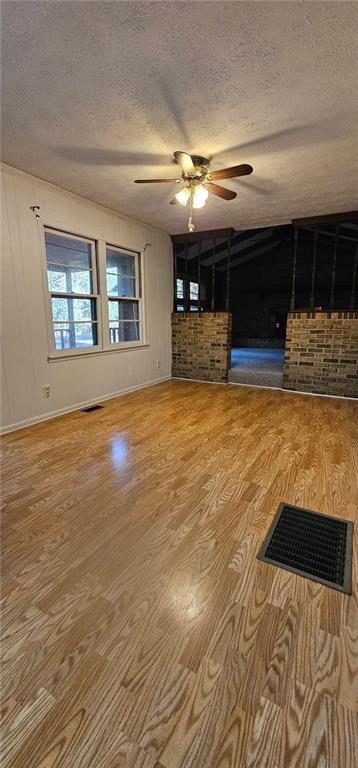 2193 Ruckersville Road Elberton, GA 30635 - Photo 2 of 6 a view of a livingroom with a fireplace