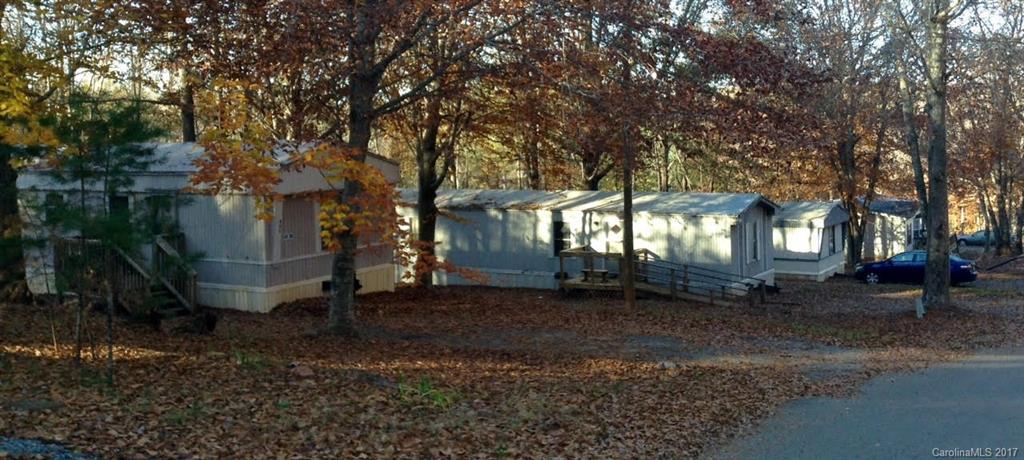 169 St John Zion Road Rutherfordton, NC 28139 - Photo 5 of 14 a view of a yard with a tree