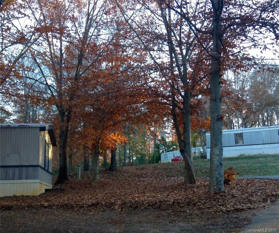 169 St John Zion Road Rutherfordton, NC 28139 - Photo 8 of 14 a backyard of a house with lots of trees