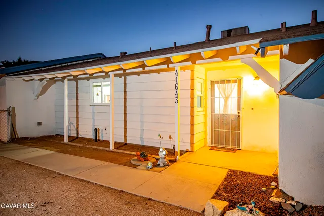 $499,999 | 41643 47th Street West, Lancaster, CA 93536