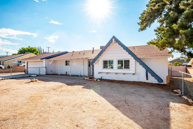 $499,999 | 41643 47th Street West, Lancaster, CA 93536