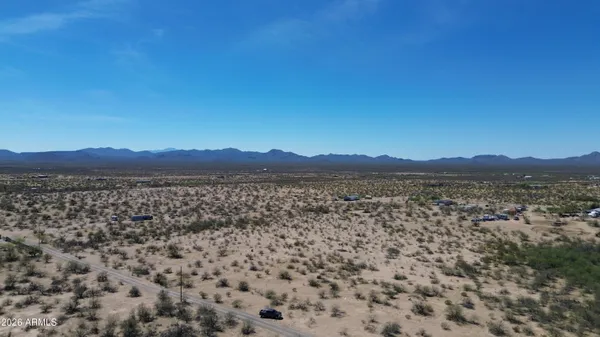 $55,000 | 5-acres North Parrott Lane, Marana, AZ 85653