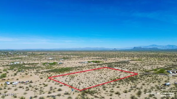 $55,000 | 5-acres North Parrott Lane, Marana, AZ 85653