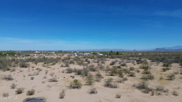 a view of city and ocean