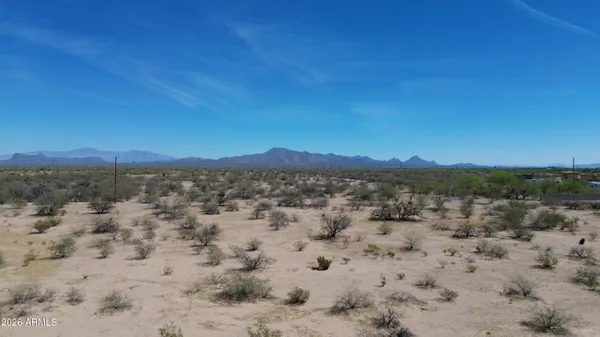 $55,000 | 5-acres North Parrott Lane, Marana, AZ 85653