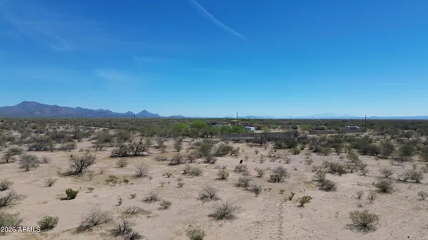 $55,000 | 5-acres North Parrott Lane, Marana, AZ 85653