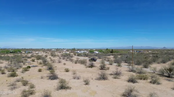 a view of lake and mountain