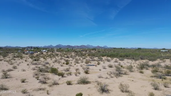 $55,000 | 5-acres North Parrott Lane, Marana, AZ 85653