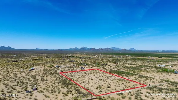 a view of a lake with a mountain in the background