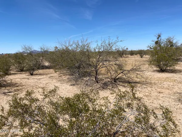 a view of mountain view with mountains in the background