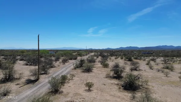 $55,000 | 5-acres North Parrott Lane, Marana, AZ 85653