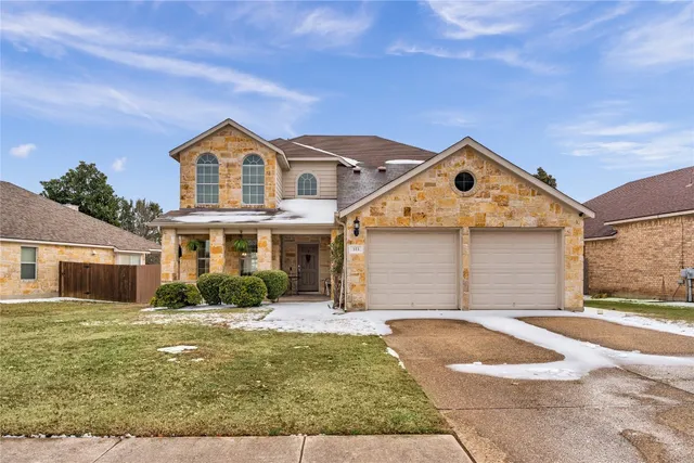$349,999 | 353 King Elder Lane, Leander, TX 78641