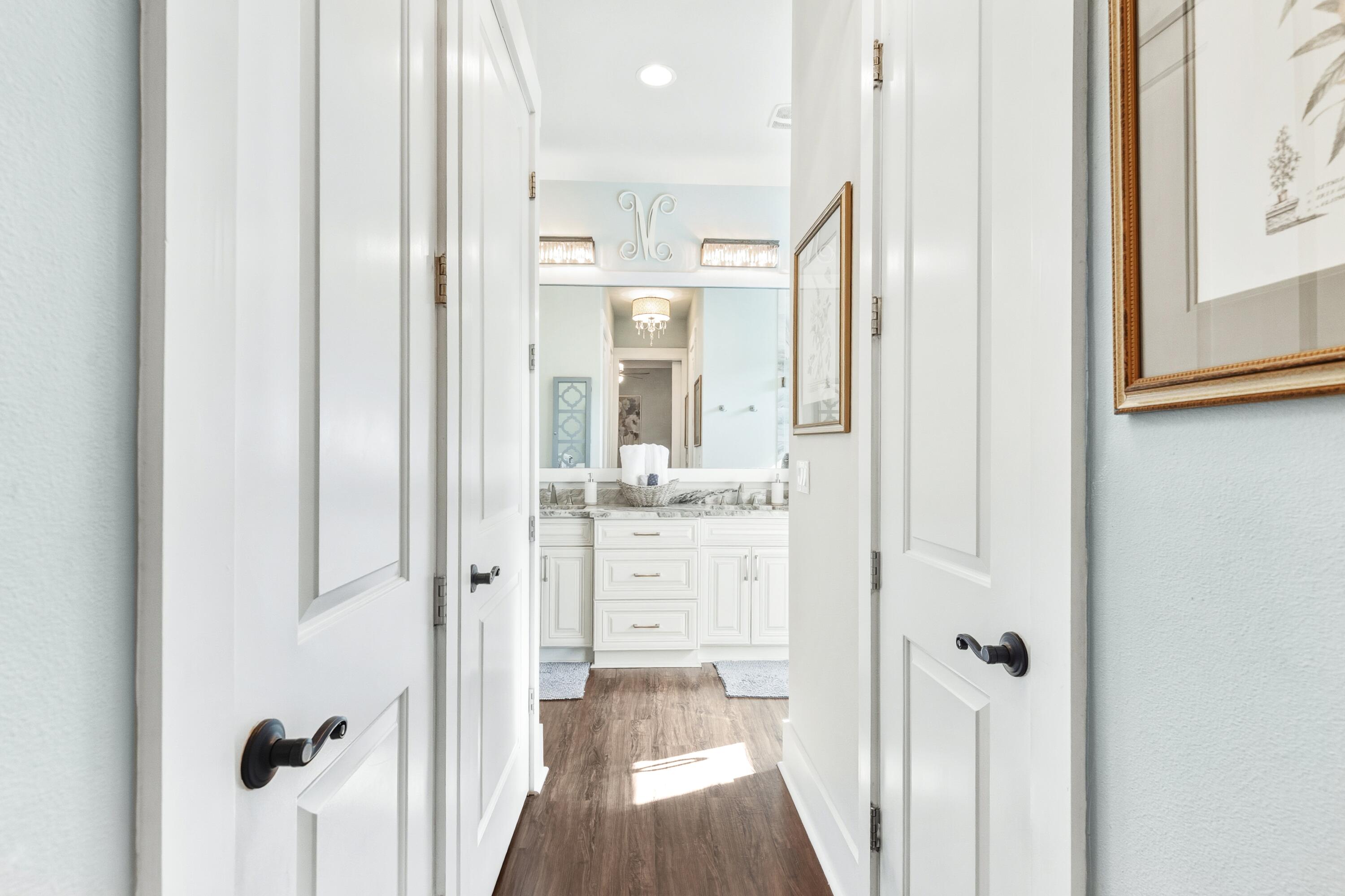101 Botany Boulevard Santa Rosa Beach, FL 32459 - Photo 34 of 53 a bathroom with a shower