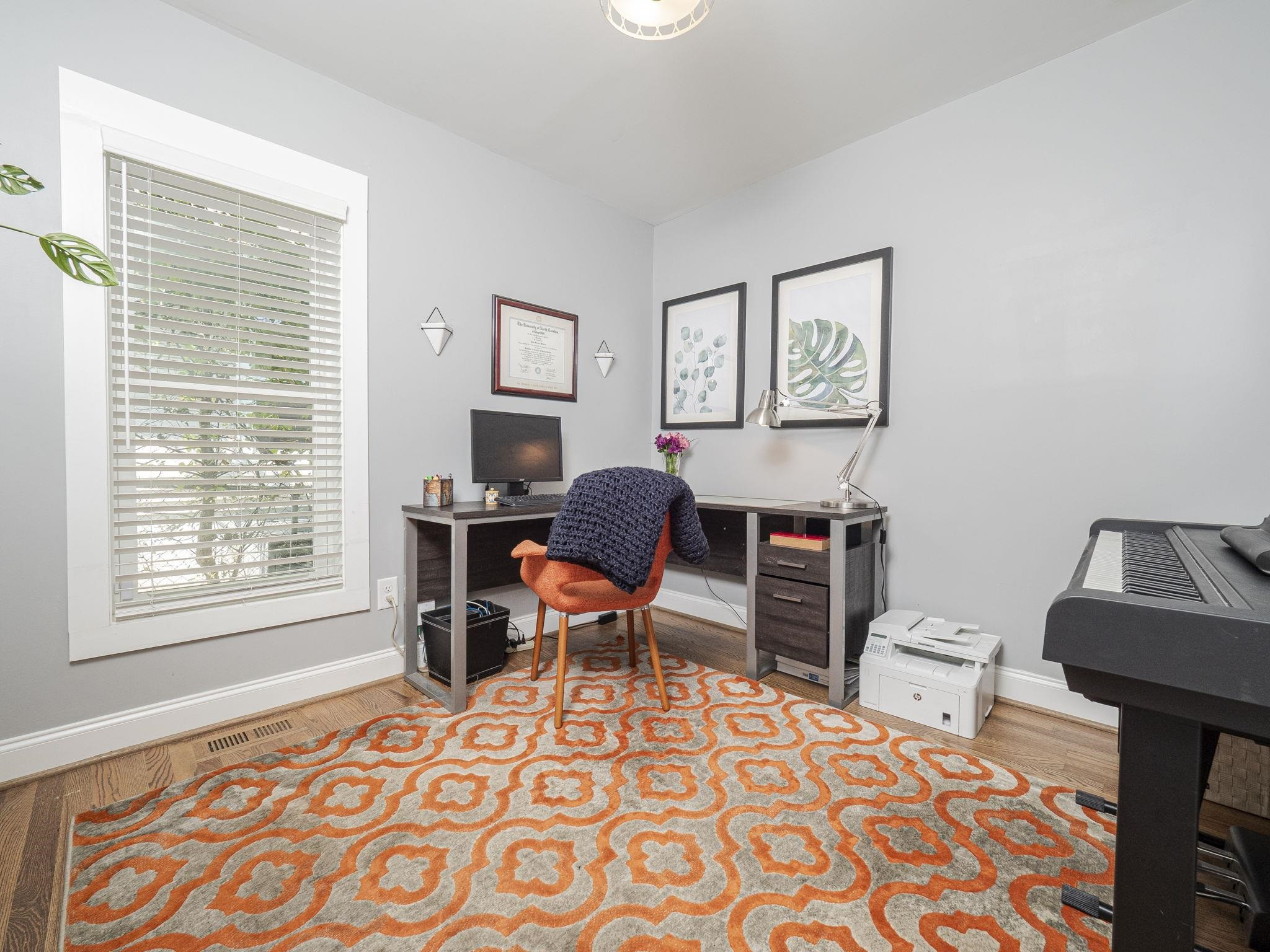 15 Bart Street Raleigh, NC 27610 - Photo 16 of 28 Bedroom 3