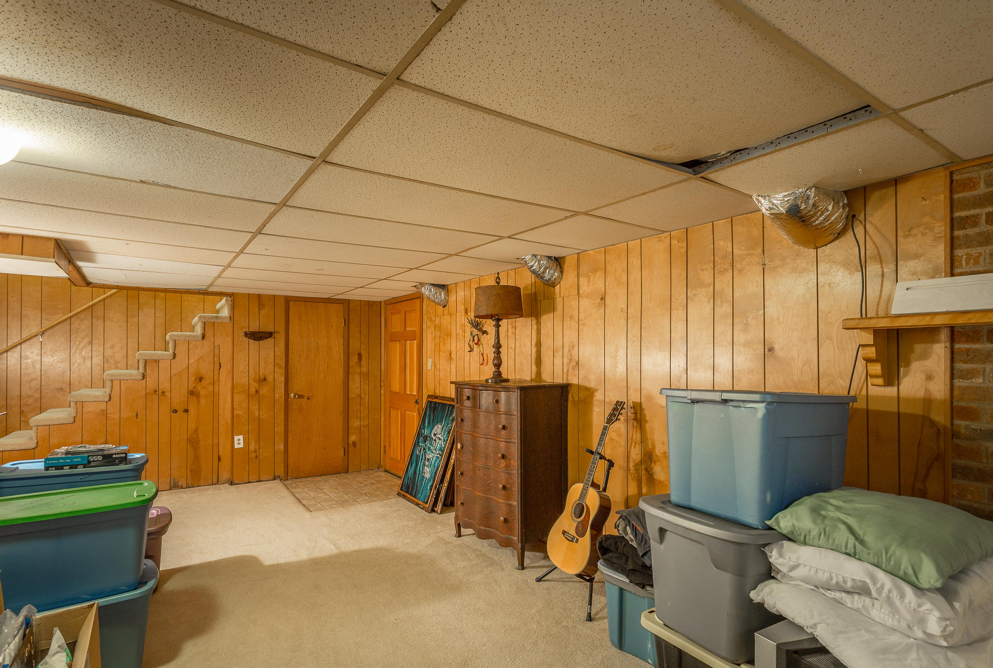 327 Isbill Road Chattanooga, TN 37419 - Photo 17 of 20 downstairs den