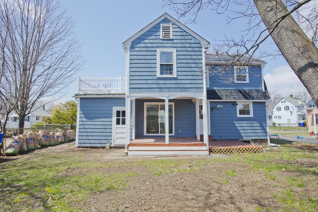 93 Haskin Street Springfield, MA 01109 - Photo 26 of 27 a front view of a house with garden