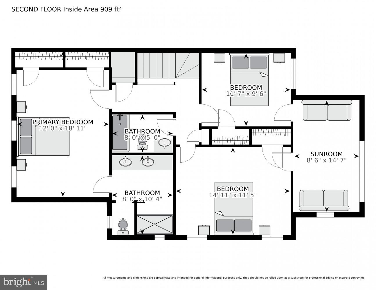 3629 Everett Street Northwest Washington, DC 20008 - Photo 49 of 51 a view of a kitchen with a microwave