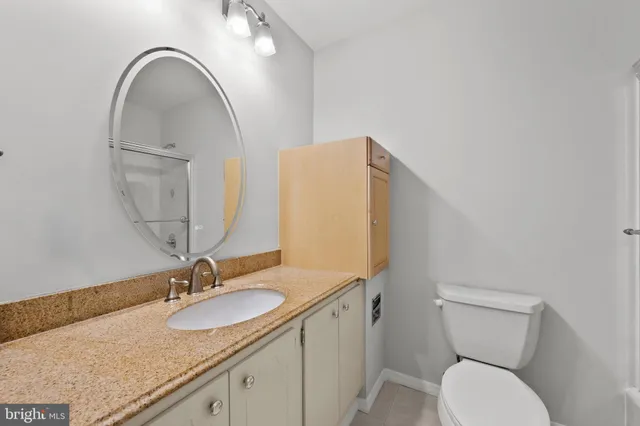 a view of a livingroom with a staircase